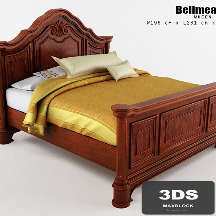 Bellmead Bed