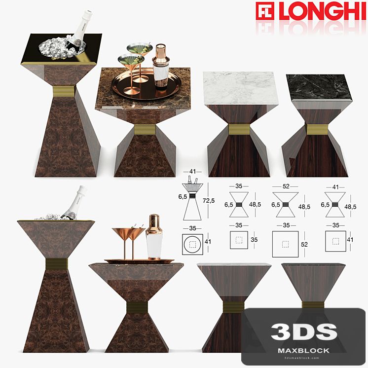 Longhi - Andy
