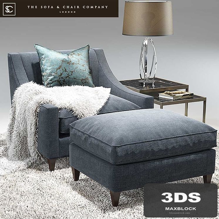 The Sofa & Chair Company set 04