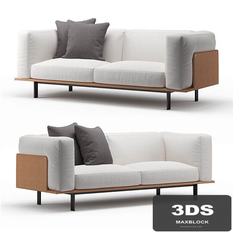 Recess Linteloo 3 seater