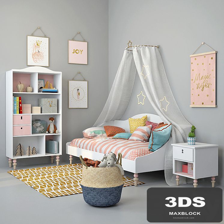 Children's furniture and accessories 16