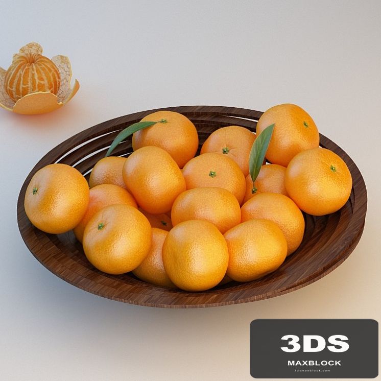 Mandarins