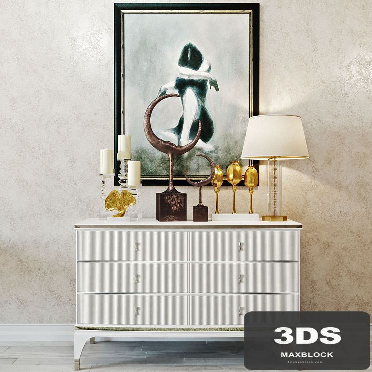 Chest of drawers Fratelli Barri RIMINI
