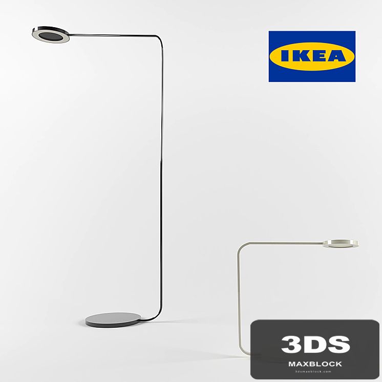 Floor and table light Ikea YPPERLIG