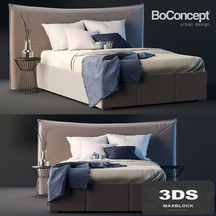 BoConcept a Gent bed