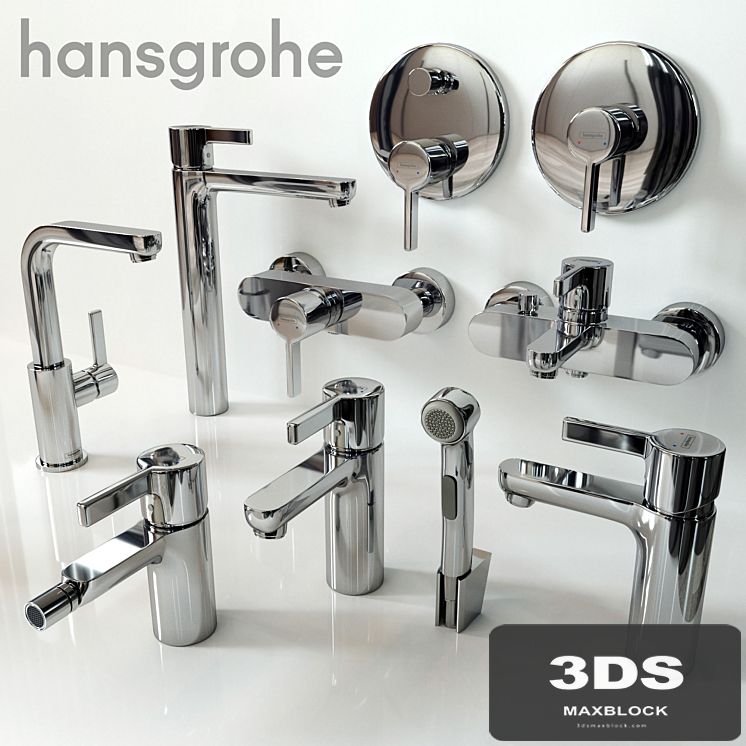 Hansgrohe Metris