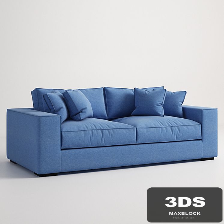 GRAMERCY HOME - MANCHESTER SOFA 101.018-C01