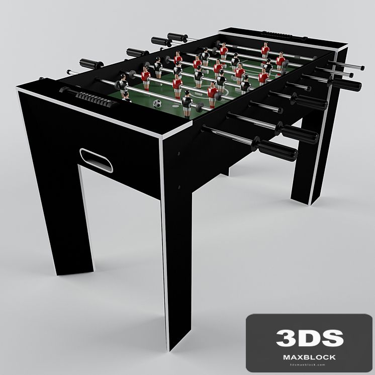 Table soccer