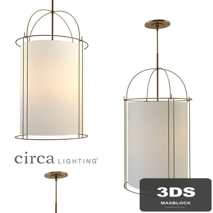 Capitol Narrow Lantern