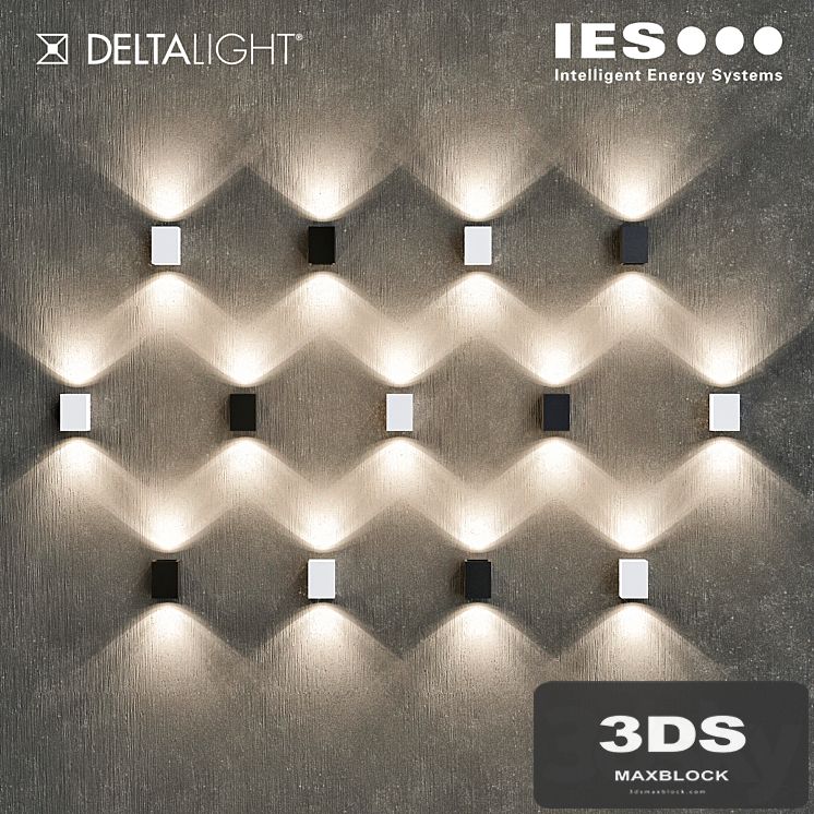 Vision out led