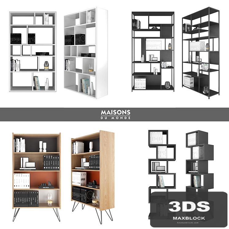 Maisons du Monde | set 10