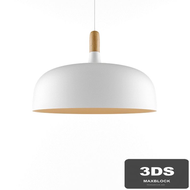 Northern Lighting - Acorn Pendant Light