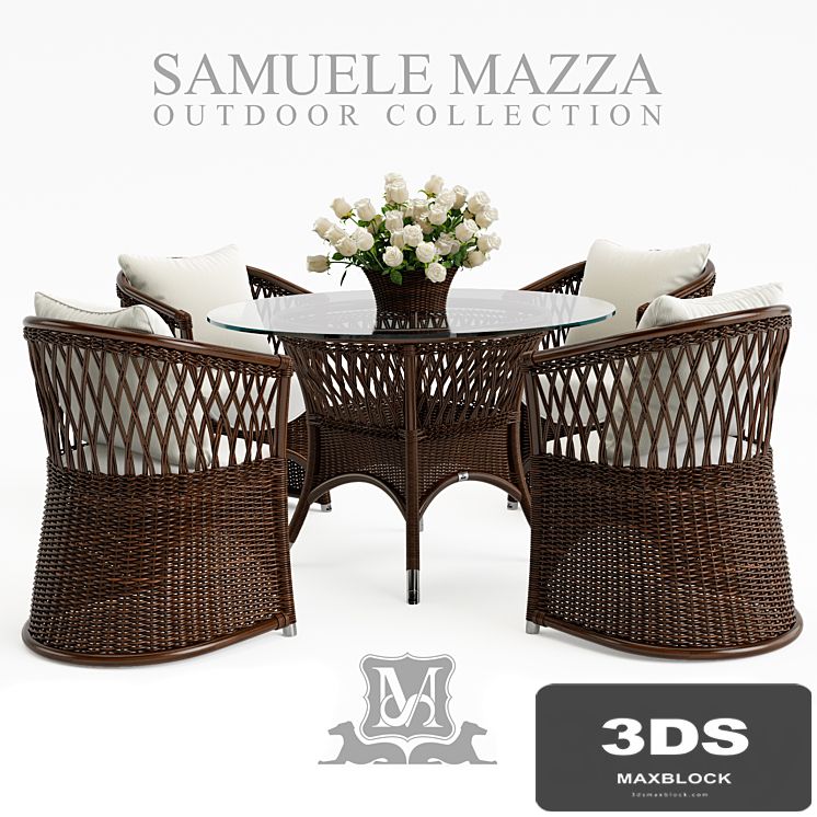 Samuele Mazza Vega