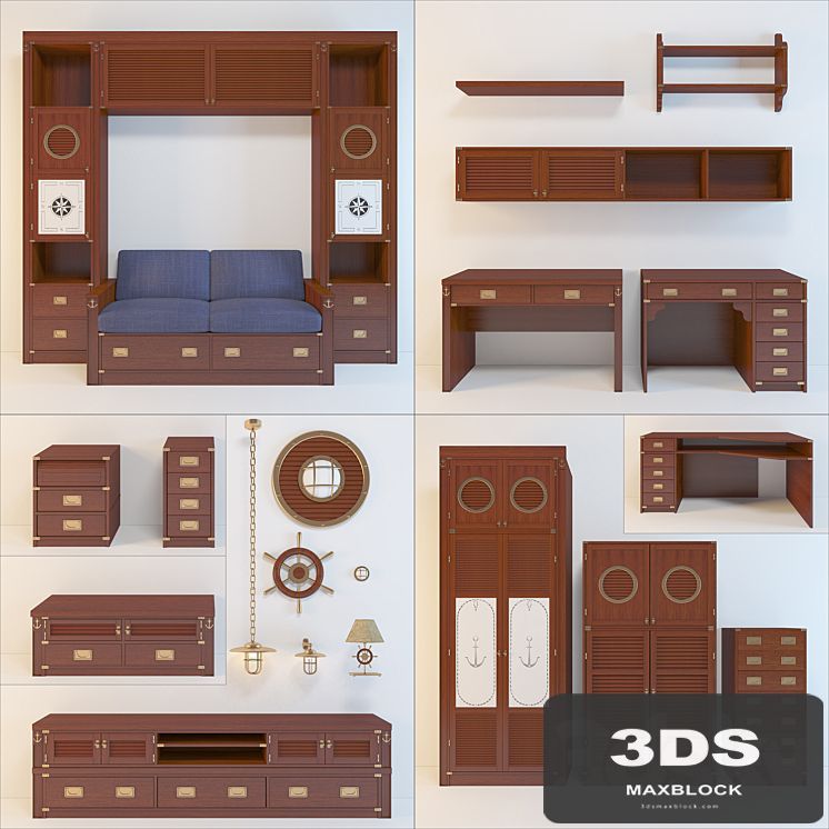 Furniture by Caroti