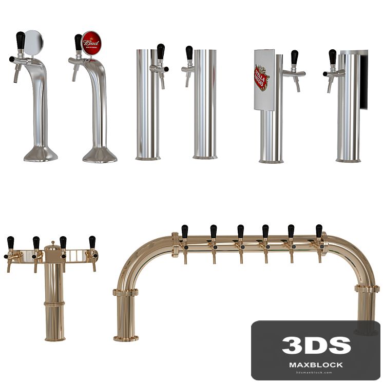 Beer equipment set 3