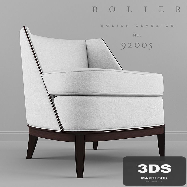 Bolier - Lounge Chair №92005