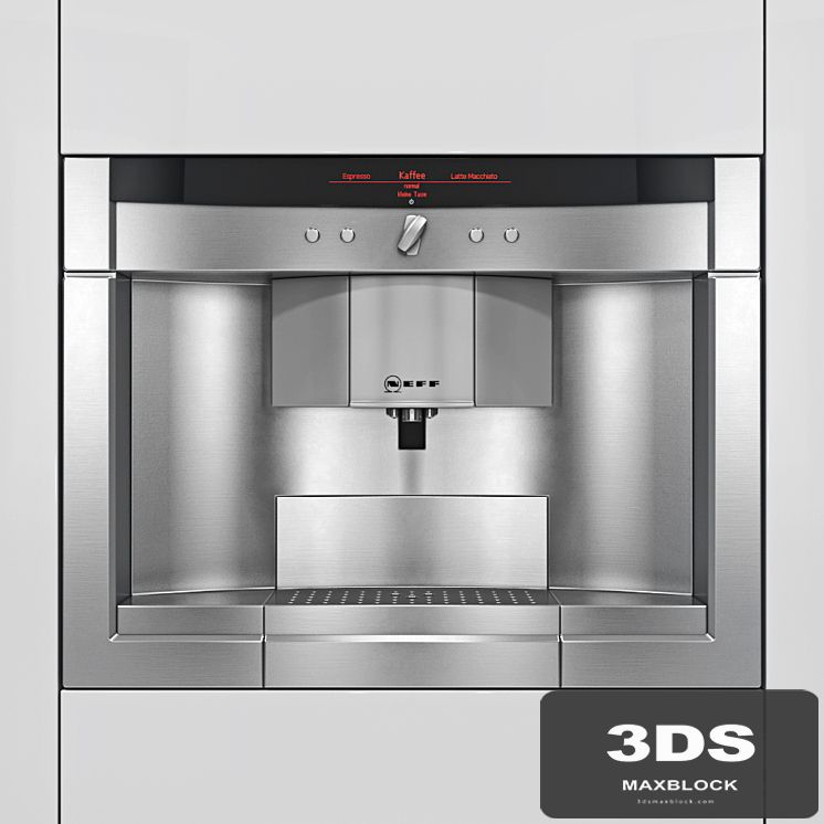Built-in coffee machine NEFF C77V60N02
