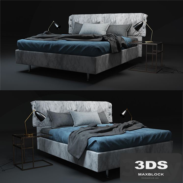 Twils Giselle bed_set