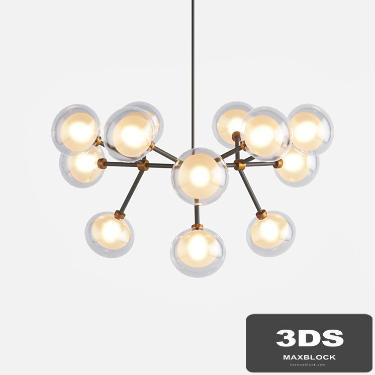 NABILA | Hanging lamp