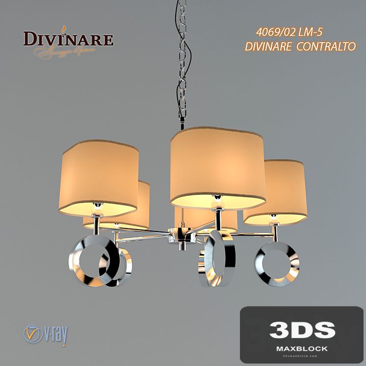 Divinare Contralto