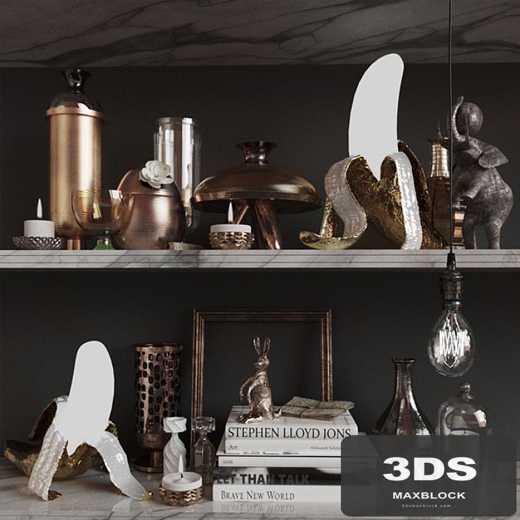 Decorative set
