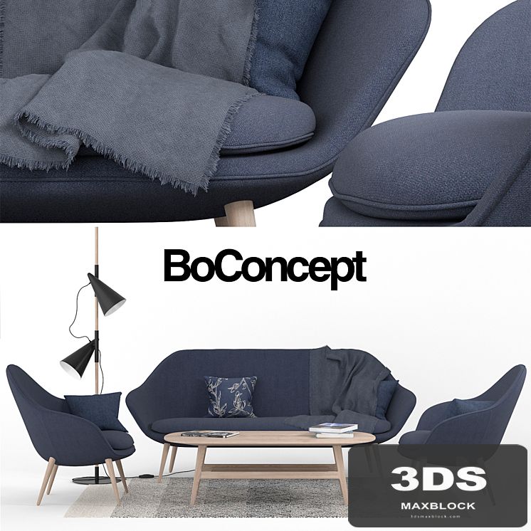 BoConcept Adelaide Furniture