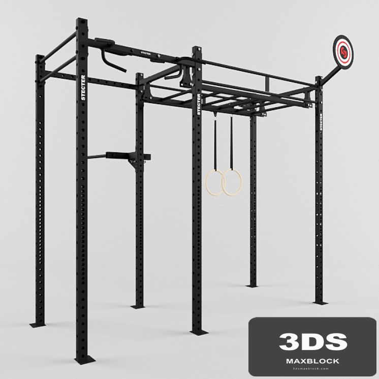 Functional frame STECTER