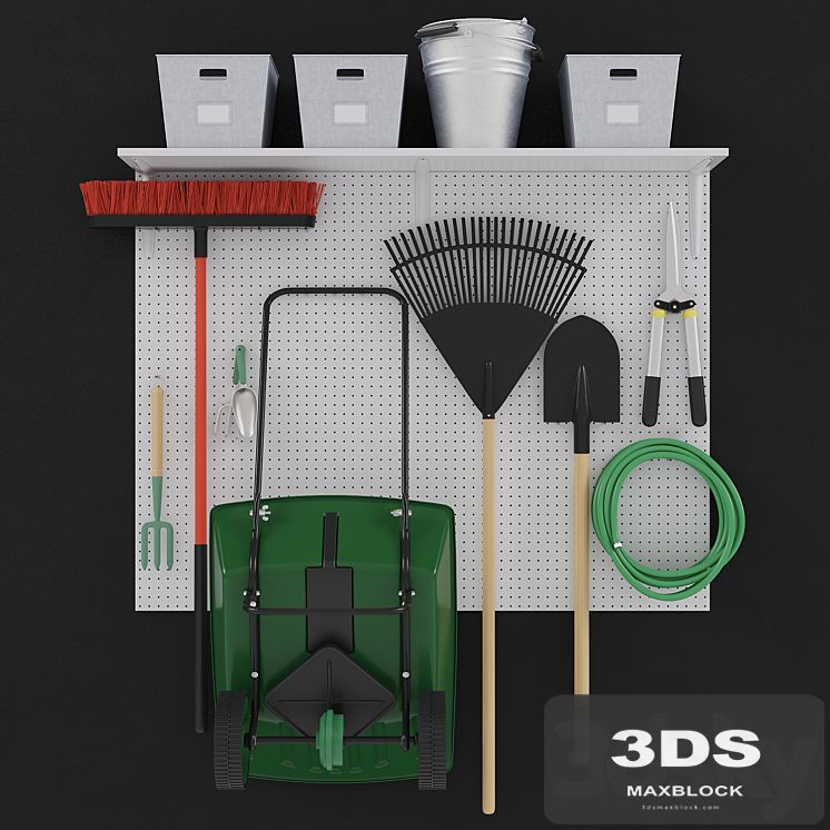 garden tools