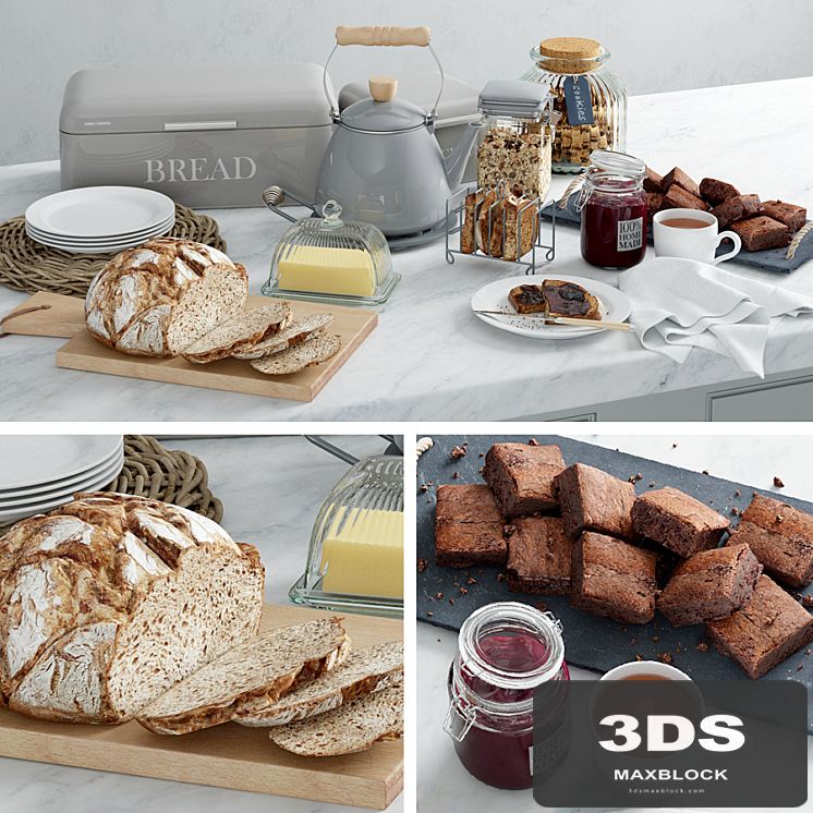 Kitchen set 2