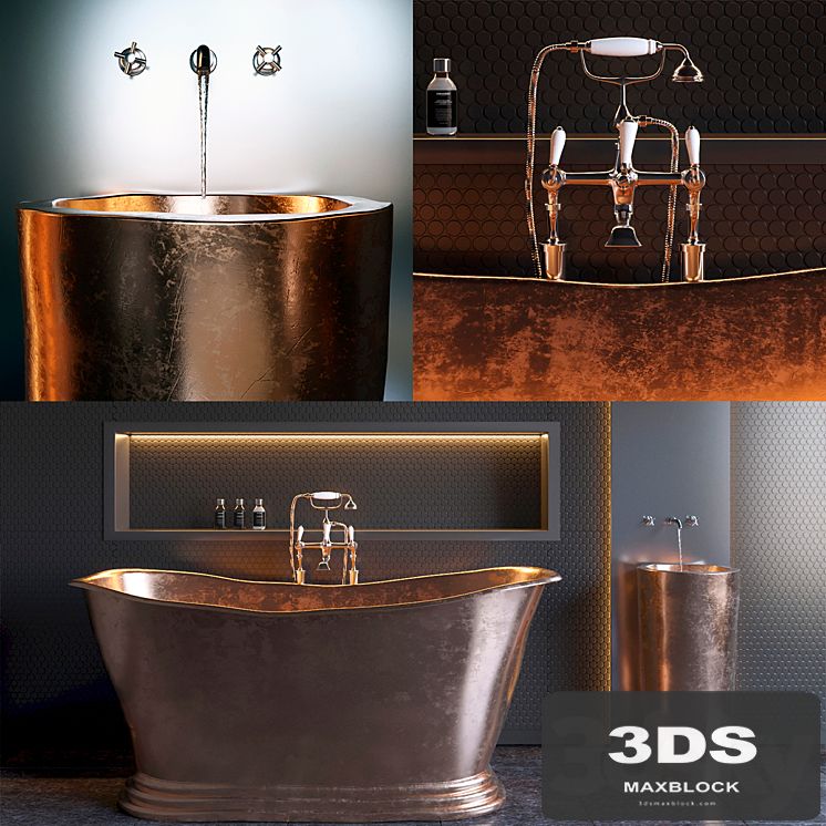 Copper Bath
