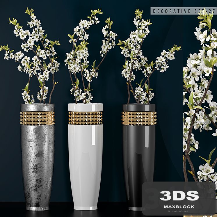 DECORATIVE SET 27