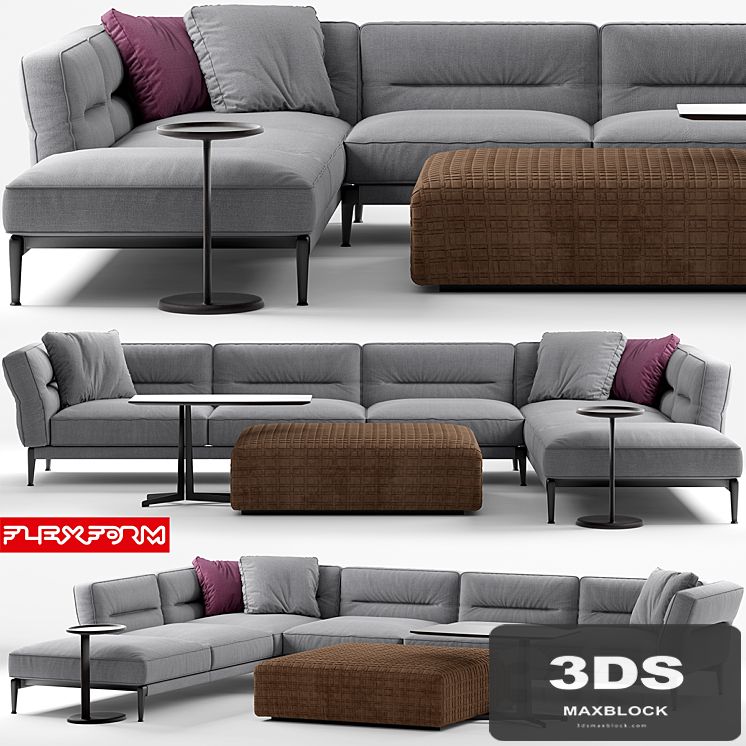 Sofa FLEXFORMADDA Sofa