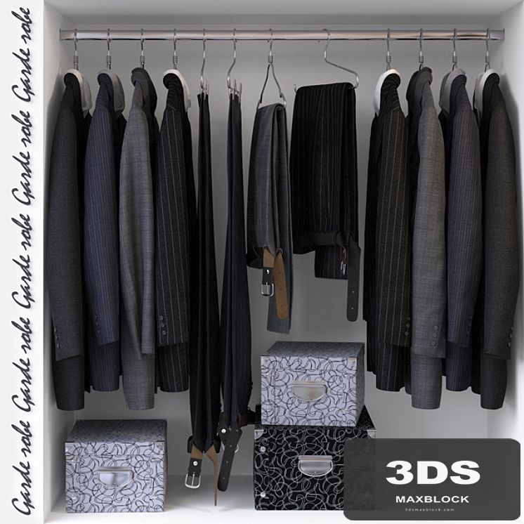 Garde-robe 02