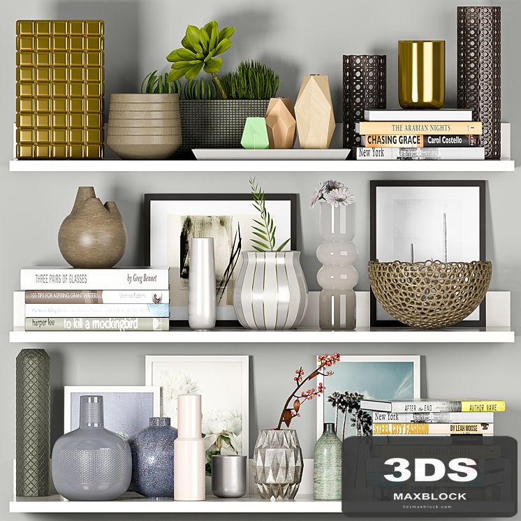 Decorative Set - 23