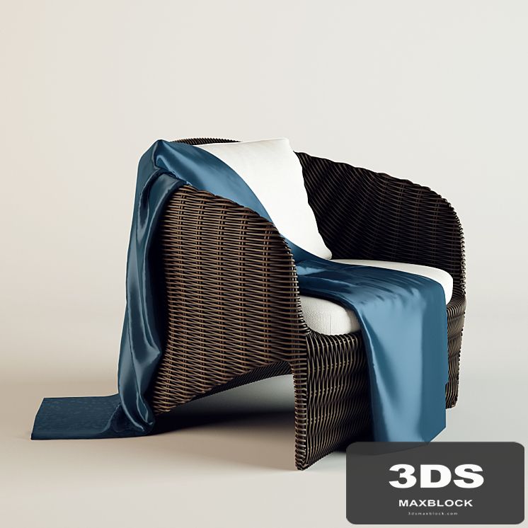 Armchair MARINE P.1