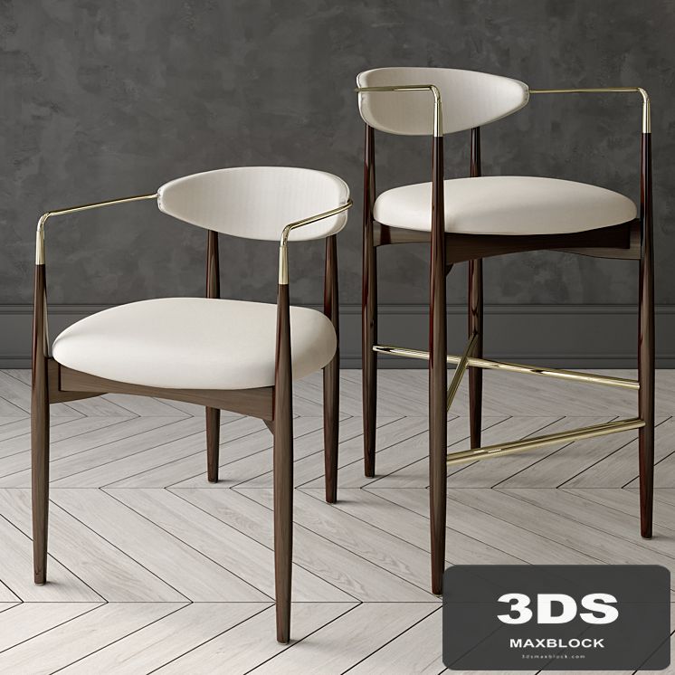 Kimberly Denman Leto Chair