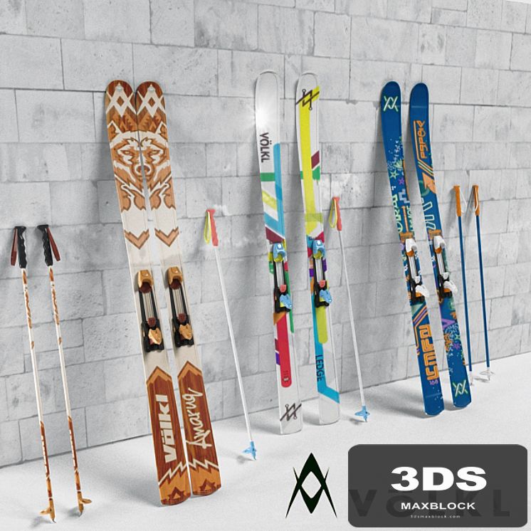 Volkl Skis