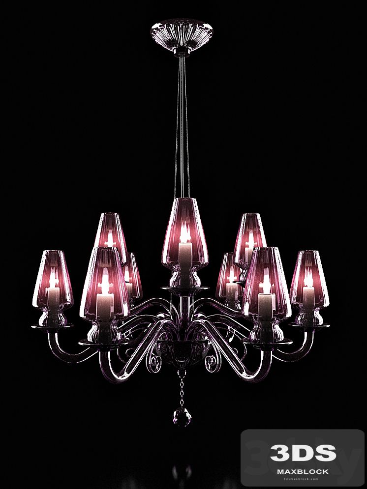 Italamp Chandelier Rigel