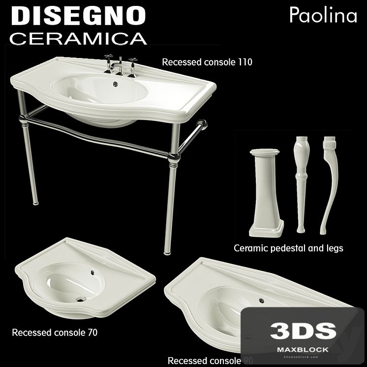Washbasins_Paolina