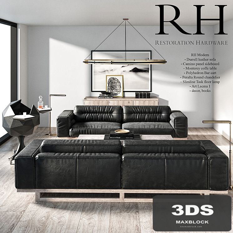 Restoration Hardware Modern