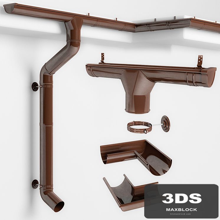Gutter system