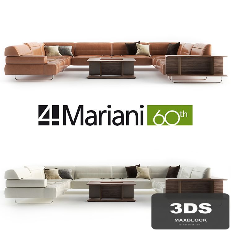 4MARIANI COLLECTION 02