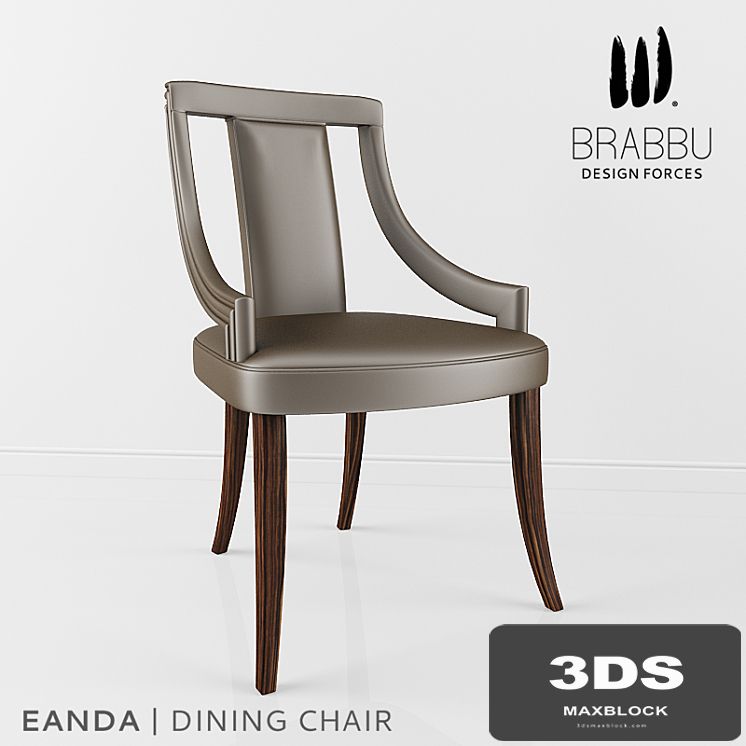 Brabbu - Eanda Dining Chair