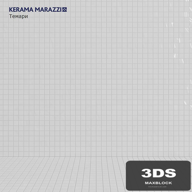 mosaic kerama marazzi temari 20003