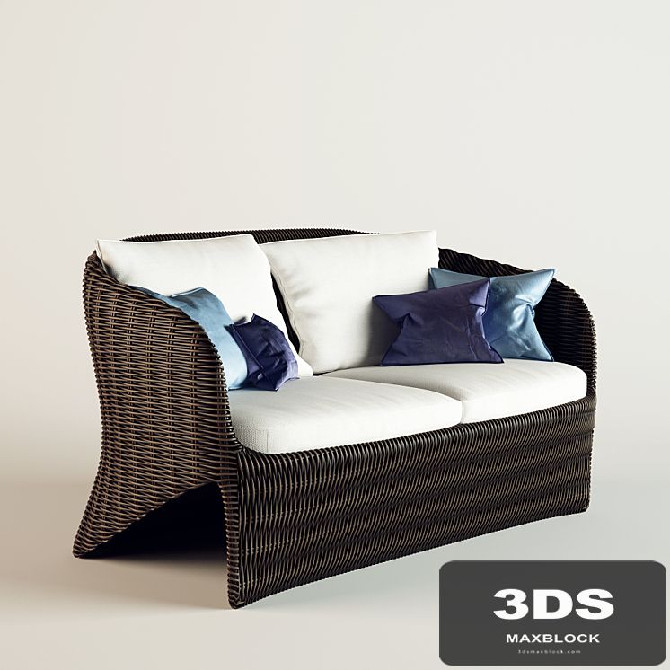 Sofa MARINE P.1-2