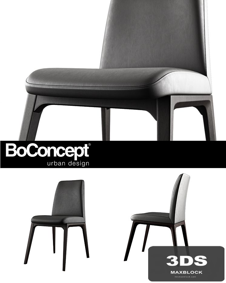 BoConcept_Chair_Lausanne