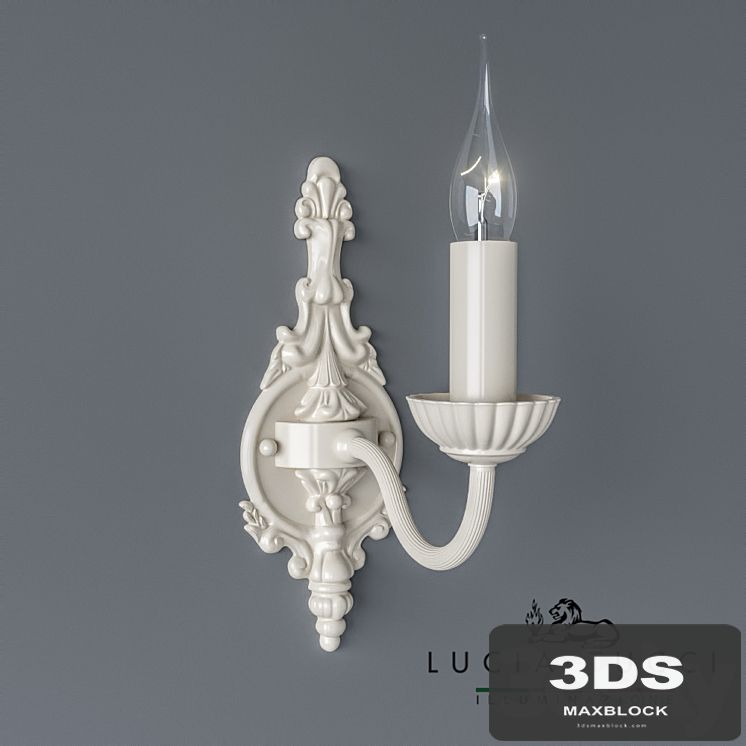 Lucia Tucci PENE W146.1 Ivory
