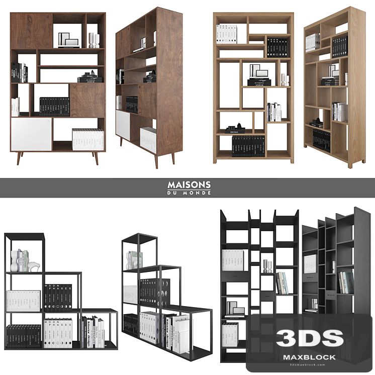 Maisons du Monde | set 13