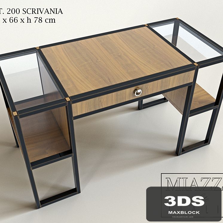 Miazzo ART. 200 SCRIVANIA