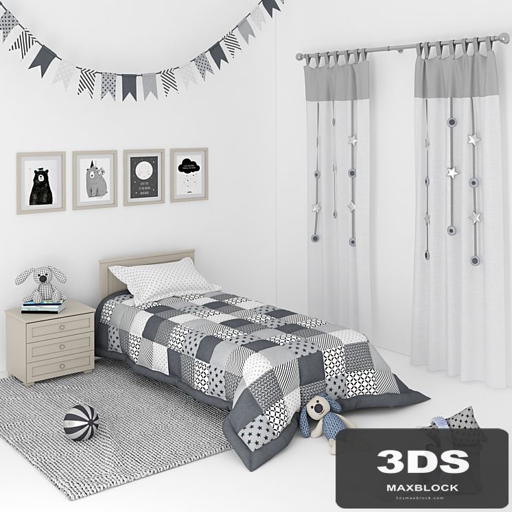 Furniture and accessories for children's room 4